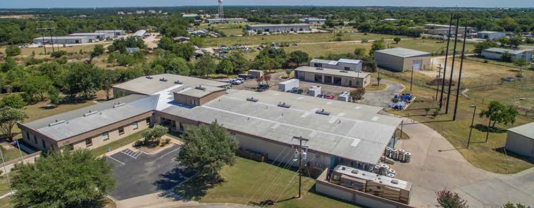 Precision Industrial Park For Lease