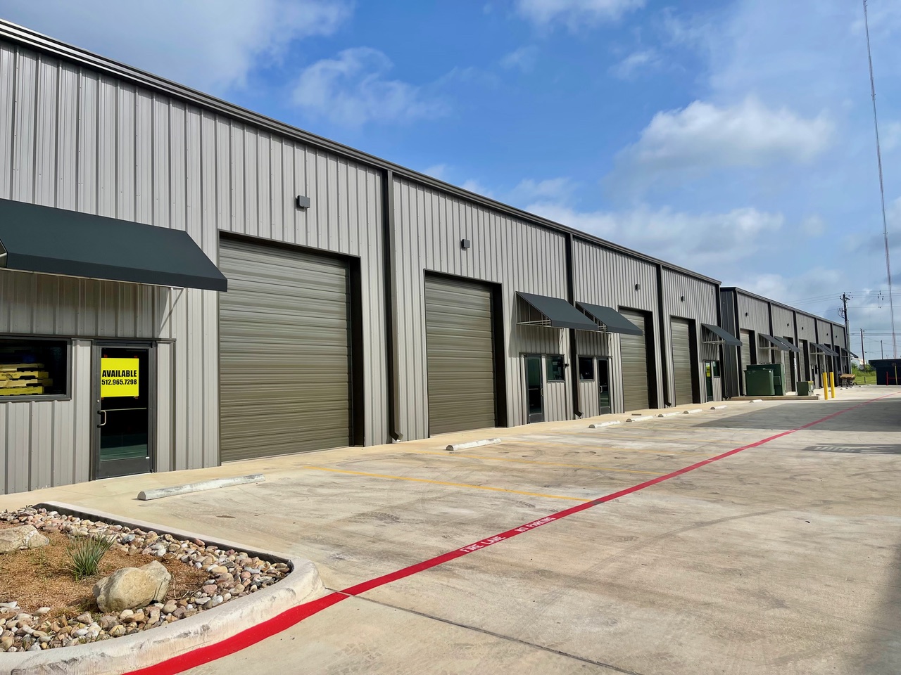 The Falls 281 – Office/Warehouse For Lease