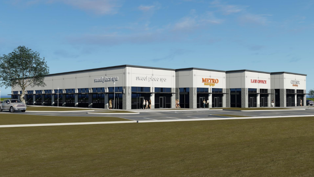 Sweetwater Plaza – For Lease | New 27,000 SF Retail Center